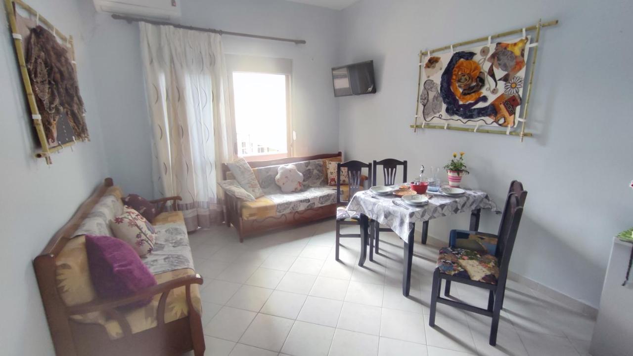 10 Apartmants Olimpia Mir Durres Exterior photo