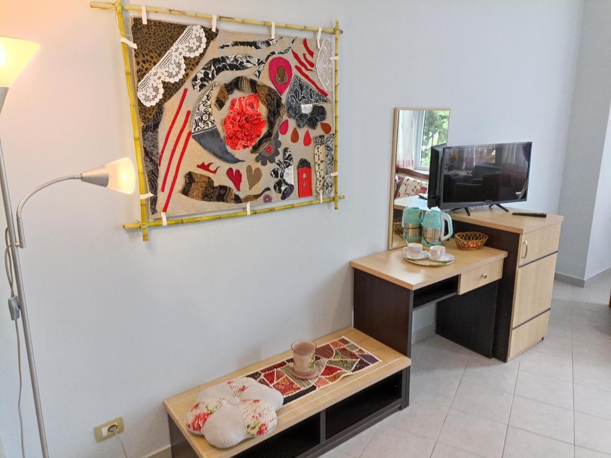 10 Apartmants Olimpia Mir Durres Exterior photo