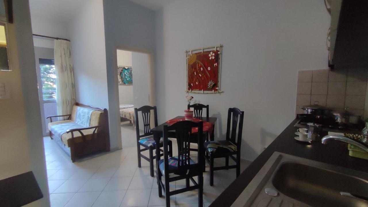 10 Apartmants Olimpia Mir Durres Exterior photo